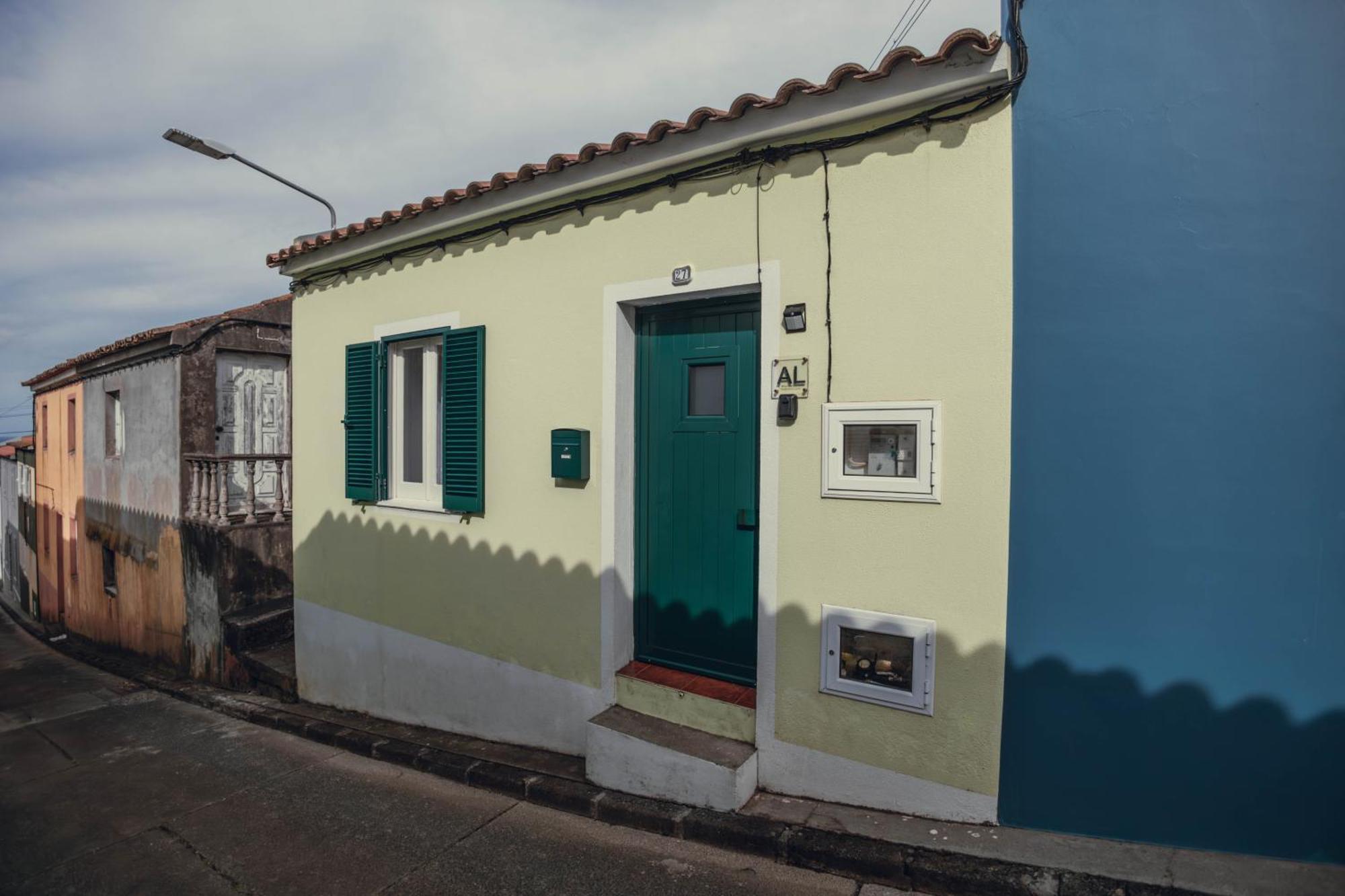 Shr House Villa Porto Formoso Ngoại thất bức ảnh