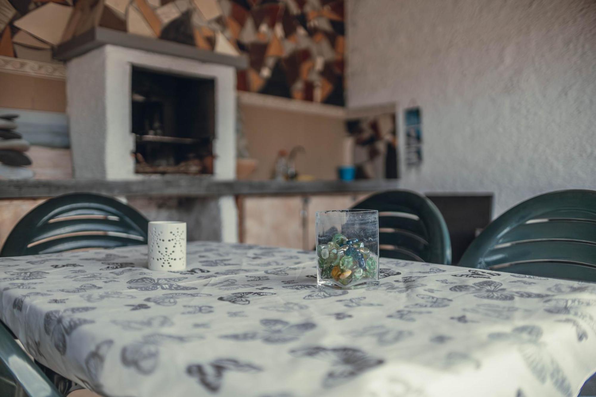 Shr House Villa Porto Formoso Ngoại thất bức ảnh