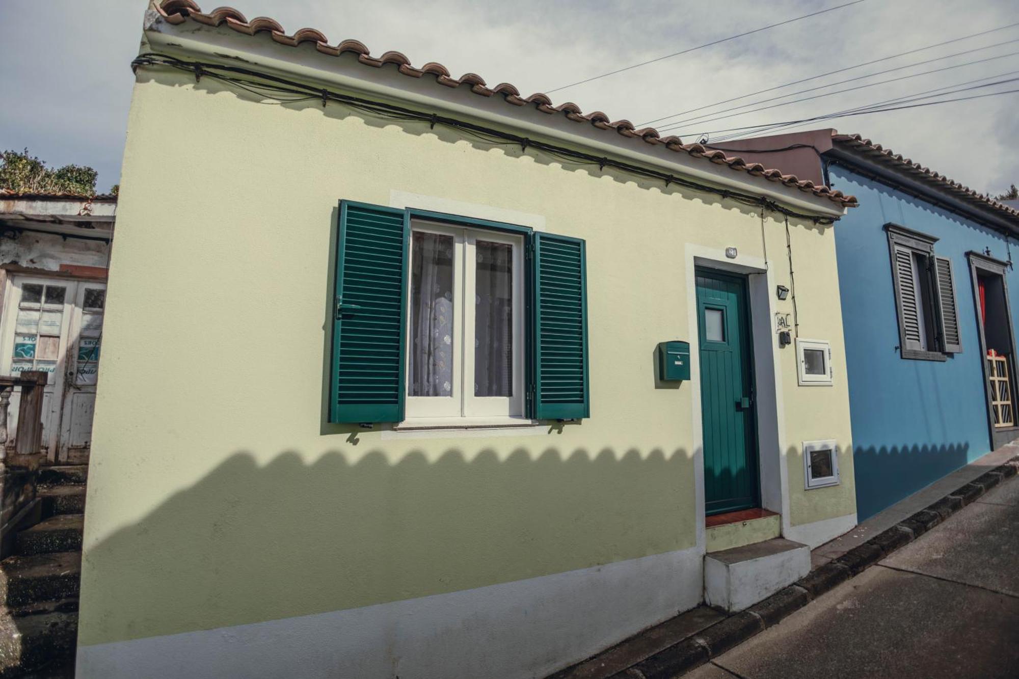 Shr House Villa Porto Formoso Ngoại thất bức ảnh