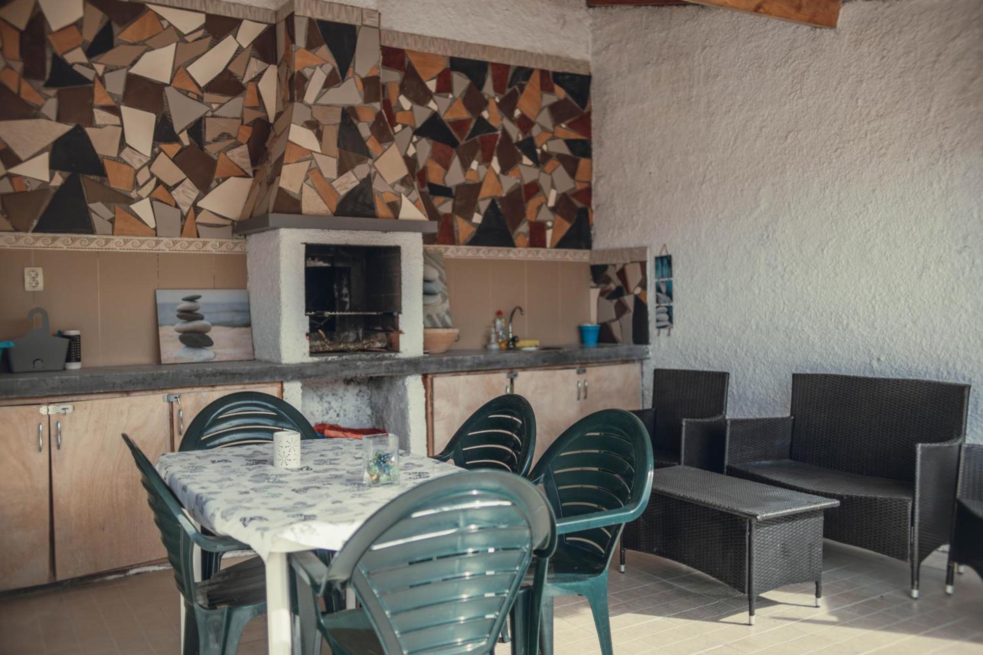 Shr House Villa Porto Formoso Ngoại thất bức ảnh