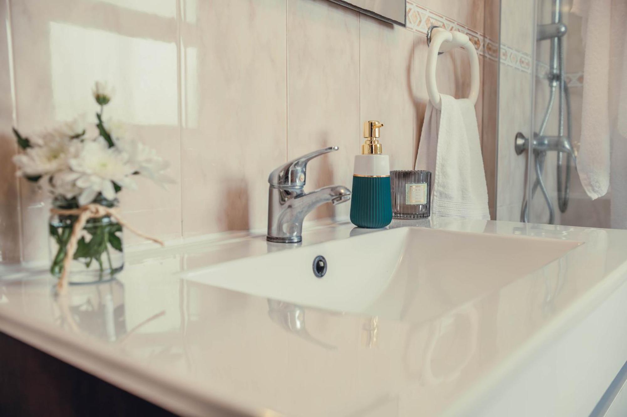Shr House Villa Porto Formoso Ngoại thất bức ảnh