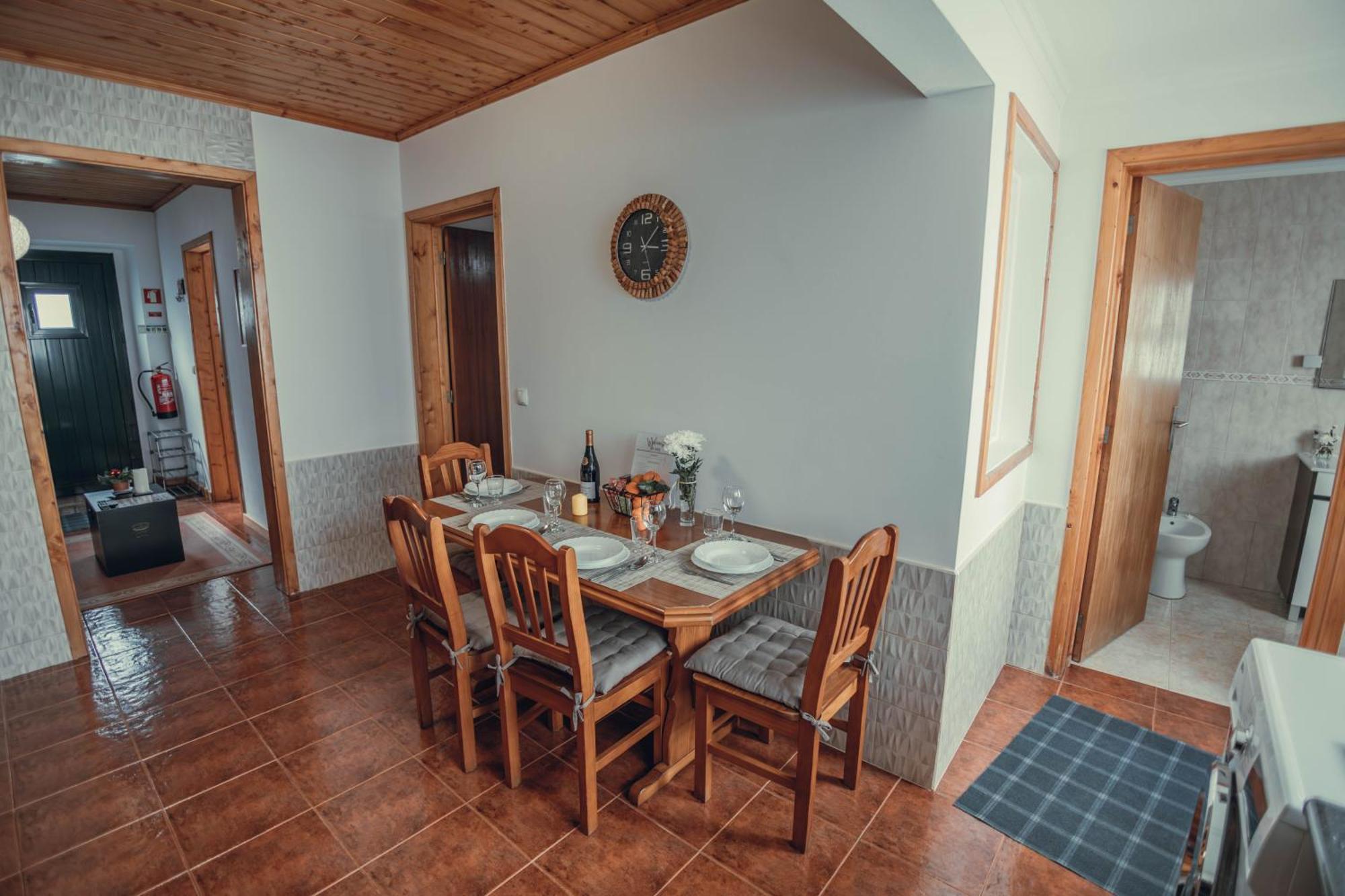 Shr House Villa Porto Formoso Ngoại thất bức ảnh