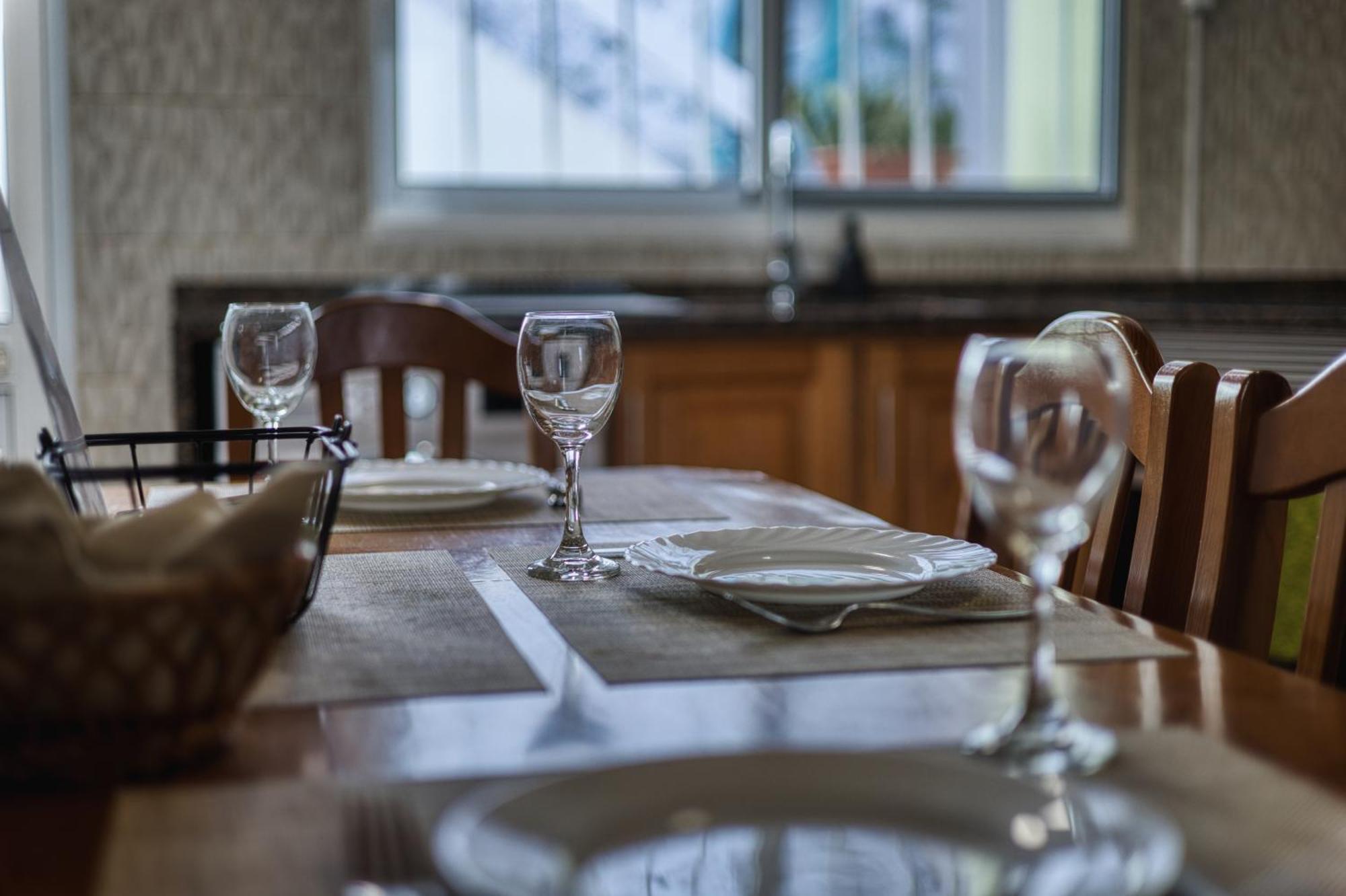 Shr House Villa Porto Formoso Ngoại thất bức ảnh