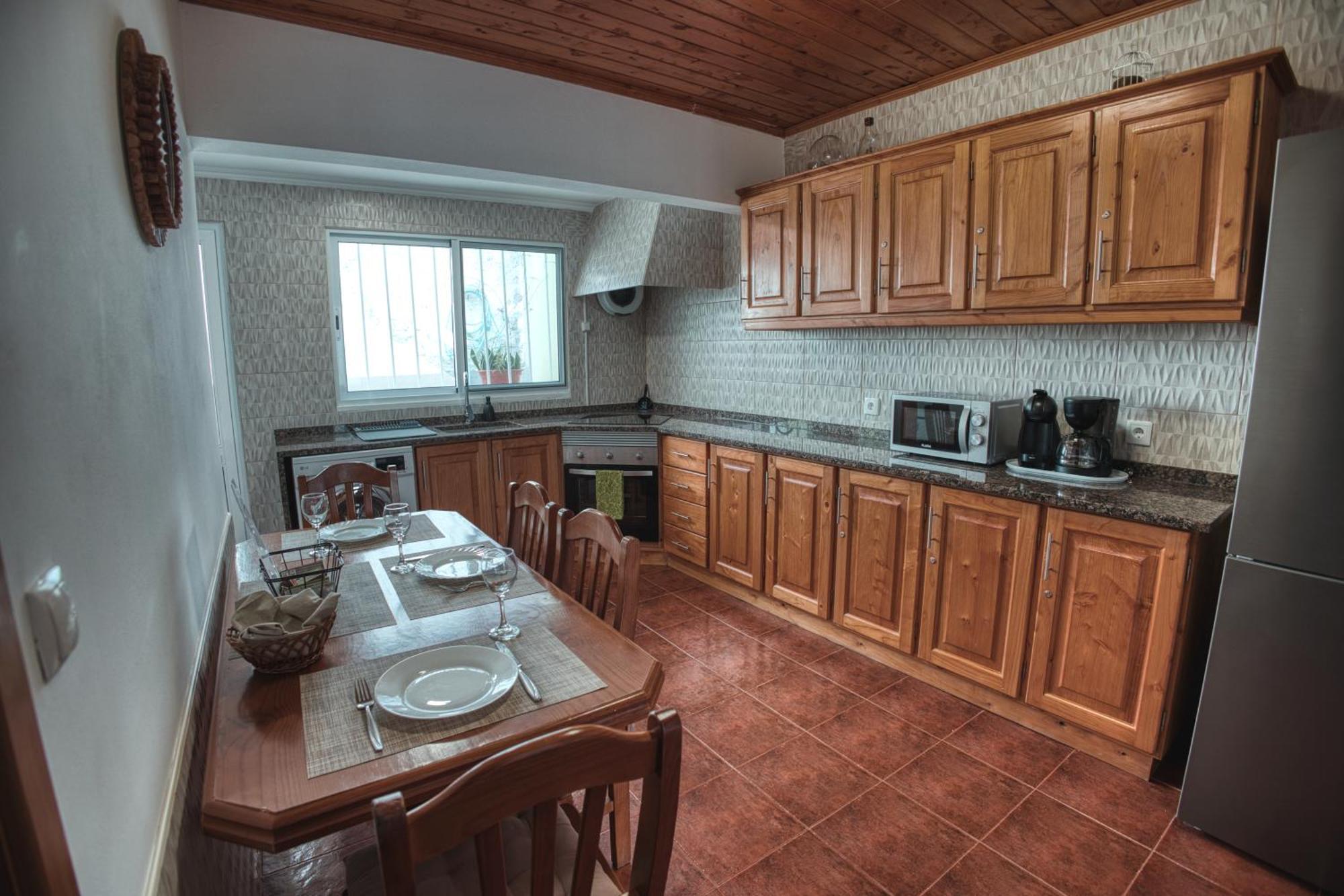 Shr House Villa Porto Formoso Ngoại thất bức ảnh