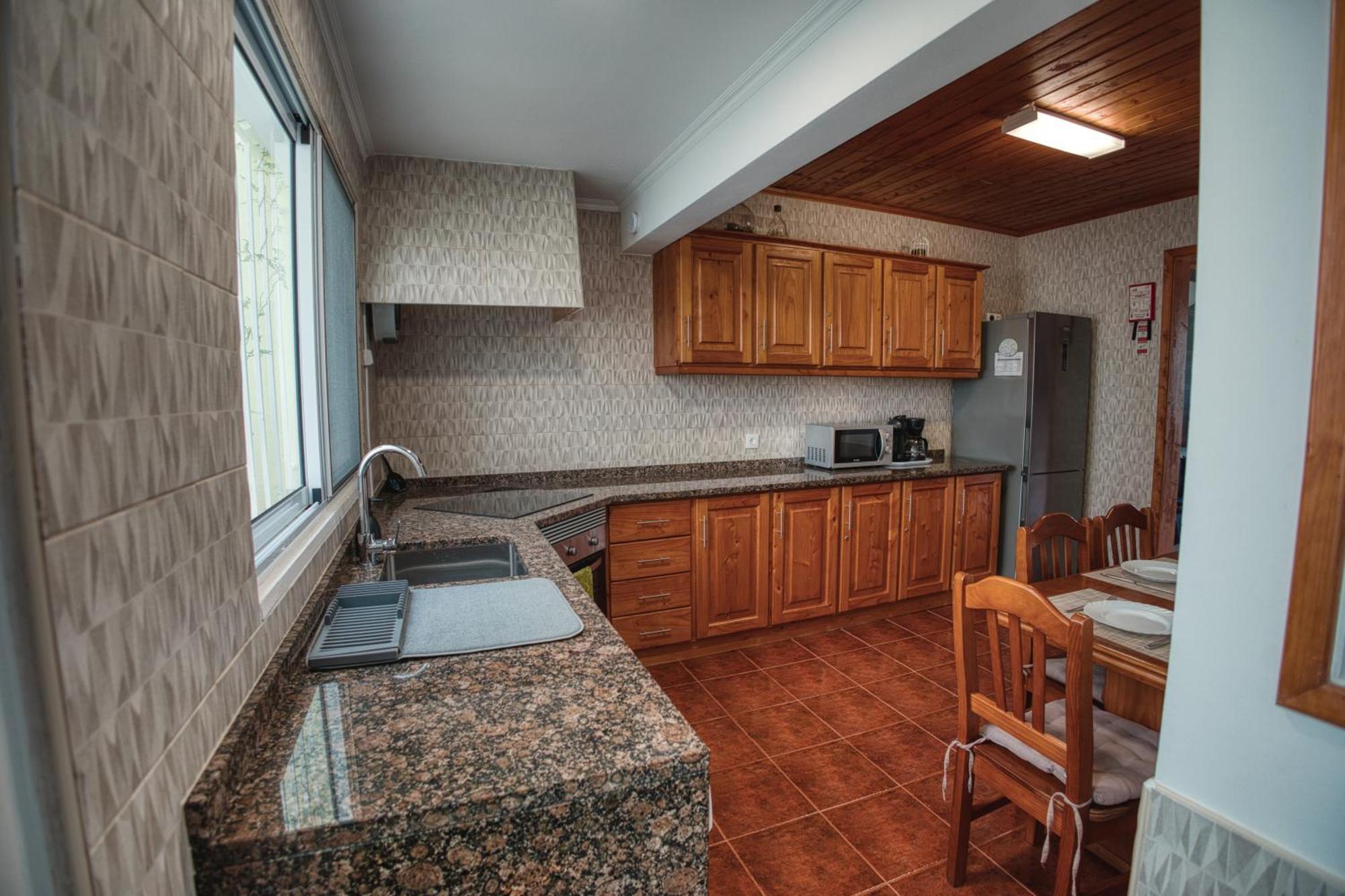 Shr House Villa Porto Formoso Ngoại thất bức ảnh
