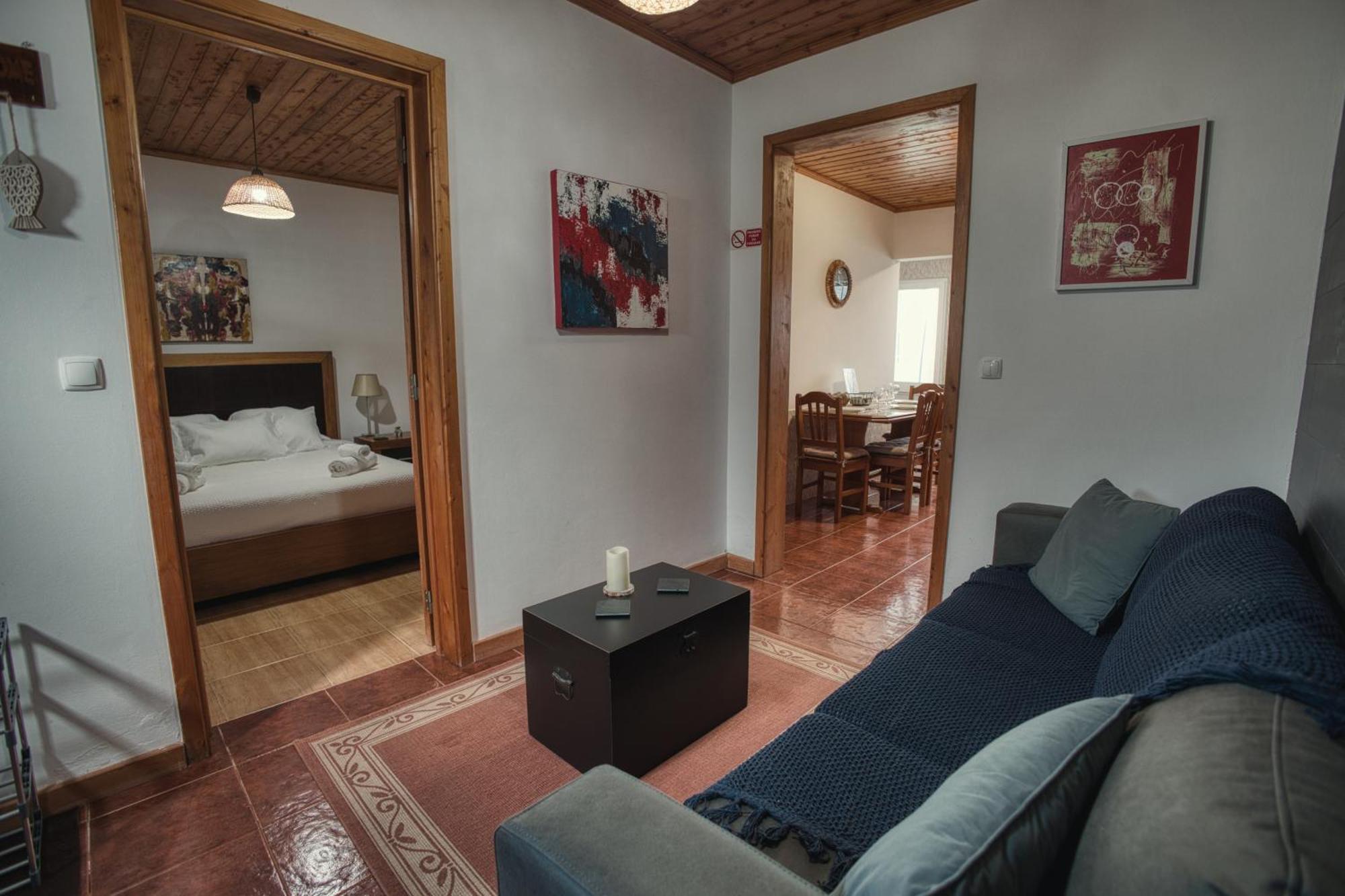 Shr House Villa Porto Formoso Ngoại thất bức ảnh